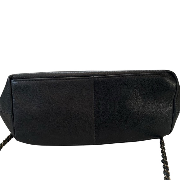 American Leather Co. "Loretto" Crossbody Purse - Picture 6 of 9